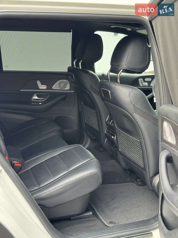 Позашляховик / Кросовер Mercedes-Benz GLS-Class 2020 в Івано-Франківську