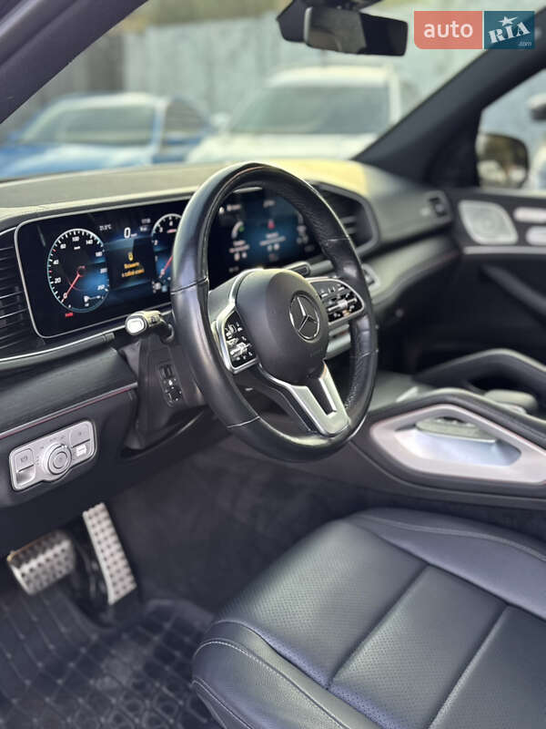 Позашляховик / Кросовер Mercedes-Benz GLS-Class 2022 в Вінниці фото 5 Позашляховик / Кросовер Mercedes-Benz GLS-Class 2022 в Вінниці