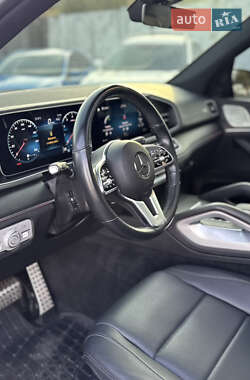 Внедорожник / Кроссовер Mercedes-Benz GLS-Class 2022 в 