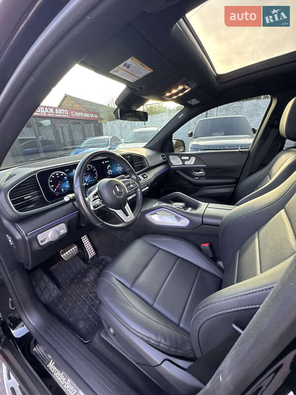 Позашляховик / Кросовер Mercedes-Benz GLS-Class 2022 в Вінниці фото 8 Позашляховик / Кросовер Mercedes-Benz GLS-Class 2022 в Вінниці