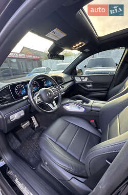 Внедорожник / Кроссовер Mercedes-Benz GLS-Class 2022 в 