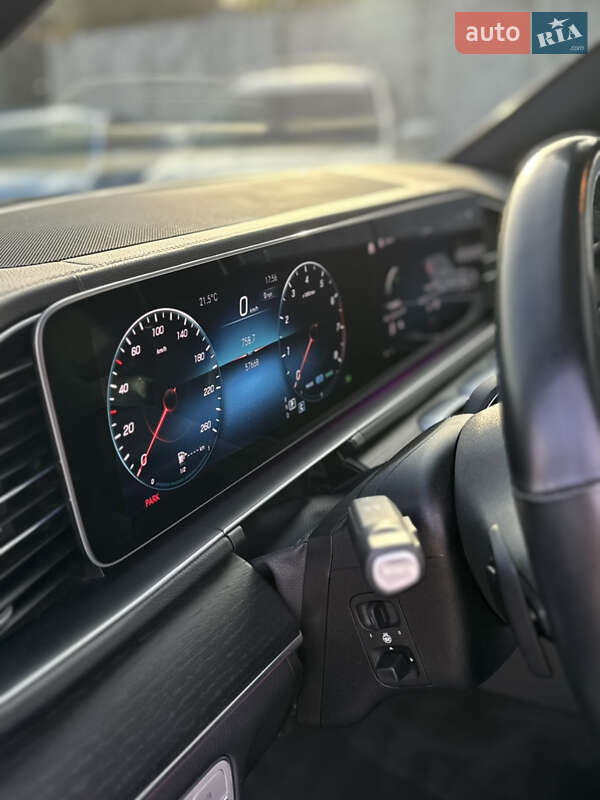 Позашляховик / Кросовер Mercedes-Benz GLS-Class 2022 в Вінниці фото 15 Позашляховик / Кросовер Mercedes-Benz GLS-Class 2022 в Вінниці