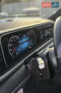 Внедорожник / Кроссовер Mercedes-Benz GLS-Class 2022 в 