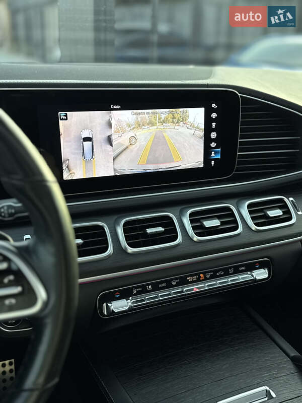 Позашляховик / Кросовер Mercedes-Benz GLS-Class 2022 в Вінниці фото 18 Позашляховик / Кросовер Mercedes-Benz GLS-Class 2022 в Вінниці