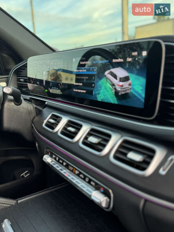 Позашляховик / Кросовер Mercedes-Benz GLS-Class 2022 в Вінниці фото 29 Позашляховик / Кросовер Mercedes-Benz GLS-Class 2022 в Вінниці