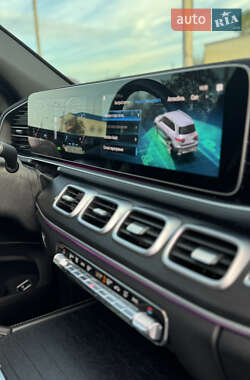 Внедорожник / Кроссовер Mercedes-Benz GLS-Class 2022 в 