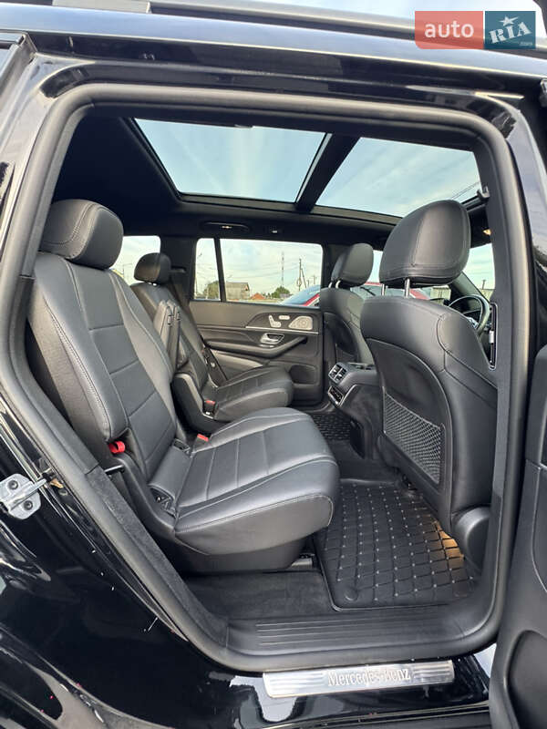 Позашляховик / Кросовер Mercedes-Benz GLS-Class 2022 в Вінниці фото 33 Позашляховик / Кросовер Mercedes-Benz GLS-Class 2022 в Вінниці