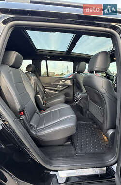 Внедорожник / Кроссовер Mercedes-Benz GLS-Class 2022 в 