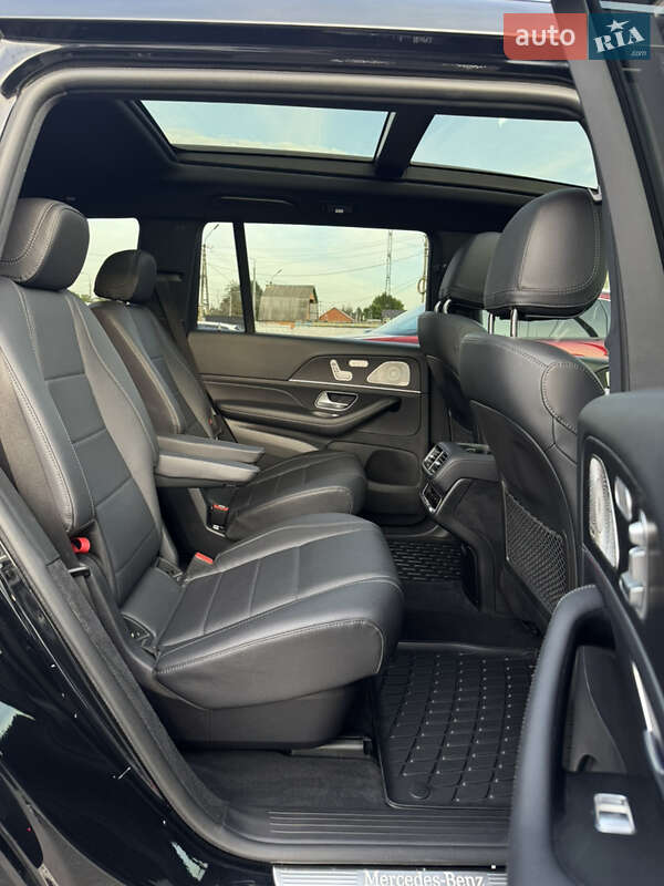 Позашляховик / Кросовер Mercedes-Benz GLS-Class 2022 в Вінниці фото 37 Позашляховик / Кросовер Mercedes-Benz GLS-Class 2022 в Вінниці