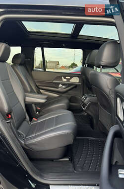 Внедорожник / Кроссовер Mercedes-Benz GLS-Class 2022 в 