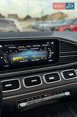 Внедорожник / Кроссовер Mercedes-Benz GLS-Class 2022 в 