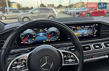 Внедорожник / Кроссовер Mercedes-Benz GLS-Class 2022 в 