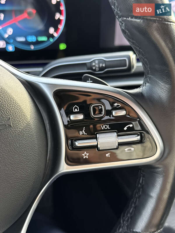 Позашляховик / Кросовер Mercedes-Benz GLS-Class 2022 в Вінниці фото 59 Позашляховик / Кросовер Mercedes-Benz GLS-Class 2022 в Вінниці