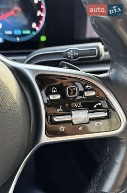 Внедорожник / Кроссовер Mercedes-Benz GLS-Class 2022 в 