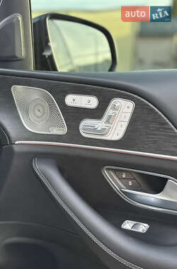 Внедорожник / Кроссовер Mercedes-Benz GLS-Class 2022 в 