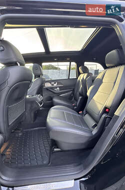 Внедорожник / Кроссовер Mercedes-Benz GLS-Class 2022 в 