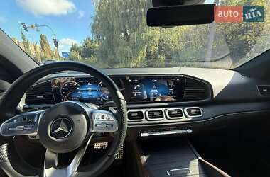 Внедорожник / Кроссовер Mercedes-Benz GLS-Class 2022 в 