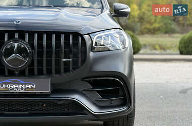 Внедорожник / Кроссовер Mercedes-Benz GLS-Class 2021 в 