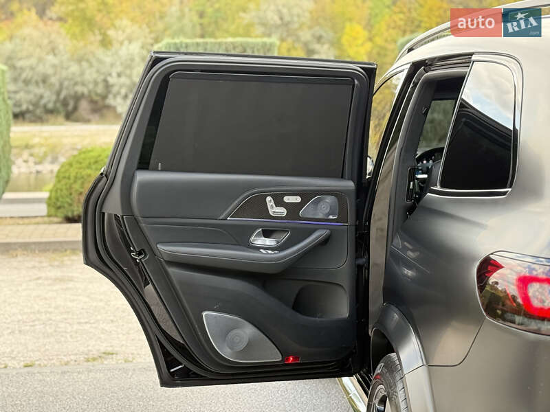 Внедорожник / Кроссовер Mercedes-Benz GLS-Class 2021 в Днепре