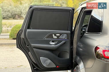 Внедорожник / Кроссовер Mercedes-Benz GLS-Class 2021 в 