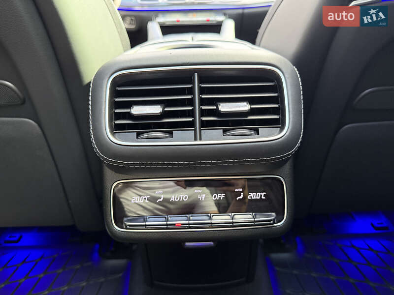 Внедорожник / Кроссовер Mercedes-Benz GLS-Class 2021 в Днепре