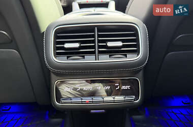 Внедорожник / Кроссовер Mercedes-Benz GLS-Class 2021 в 