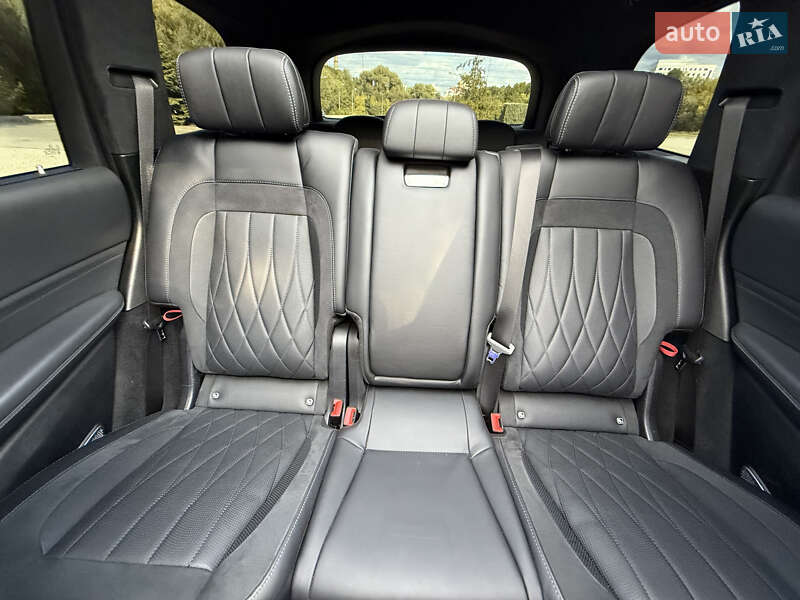 Внедорожник / Кроссовер Mercedes-Benz GLS-Class 2021 в Днепре