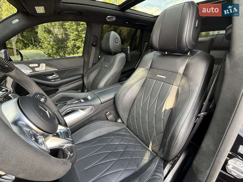 Внедорожник / Кроссовер Mercedes-Benz GLS-Class 2021 в Днепре