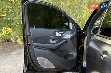 Внедорожник / Кроссовер Mercedes-Benz GLS-Class 2021 в 