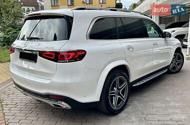 Внедорожник / Кроссовер Mercedes-Benz GLS-Class 2022 в 
