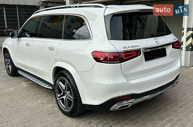 Внедорожник / Кроссовер Mercedes-Benz GLS-Class 2022 в 