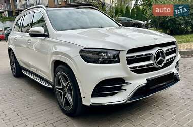 Внедорожник / Кроссовер Mercedes-Benz GLS-Class 2022 в 