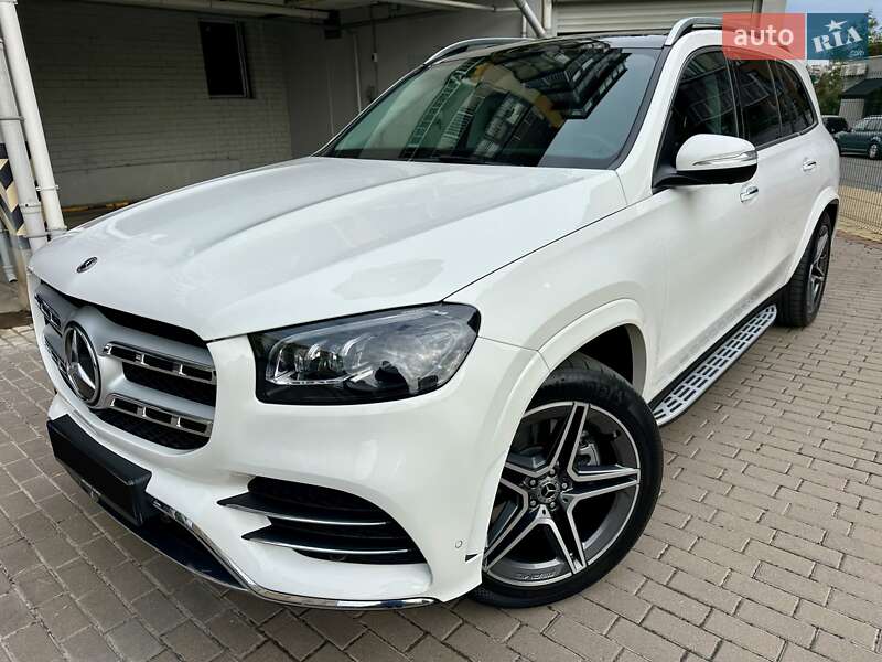 Позашляховик / Кросовер Mercedes-Benz GLS-Class 2022 в Києві фото 83 Позашляховик / Кросовер Mercedes-Benz GLS-Class 2022 в Києві