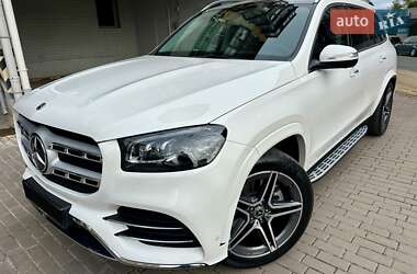 Внедорожник / Кроссовер Mercedes-Benz GLS-Class 2022 в 