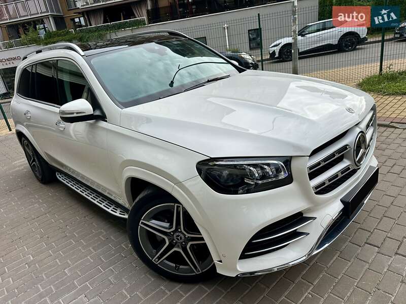 Позашляховик / Кросовер Mercedes-Benz GLS-Class 2022 в Києві фото 85 Позашляховик / Кросовер Mercedes-Benz GLS-Class 2022 в Києві