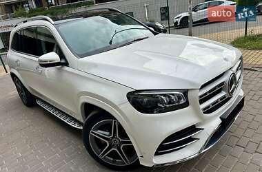 Внедорожник / Кроссовер Mercedes-Benz GLS-Class 2022 в 