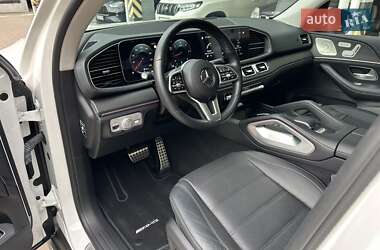 Внедорожник / Кроссовер Mercedes-Benz GLS-Class 2022 в 