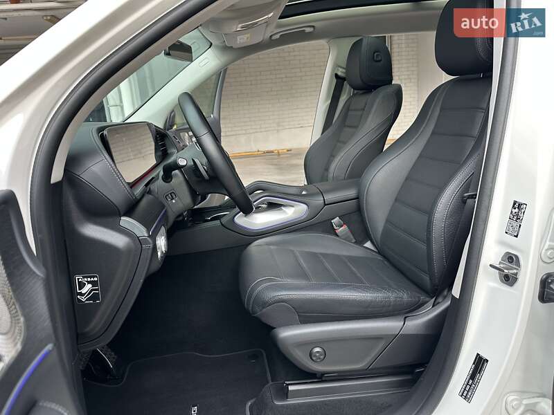 Позашляховик / Кросовер Mercedes-Benz GLS-Class 2022 в Києві фото 53 Позашляховик / Кросовер Mercedes-Benz GLS-Class 2022 в Києві