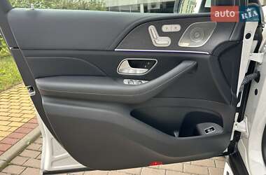 Внедорожник / Кроссовер Mercedes-Benz GLS-Class 2022 в 