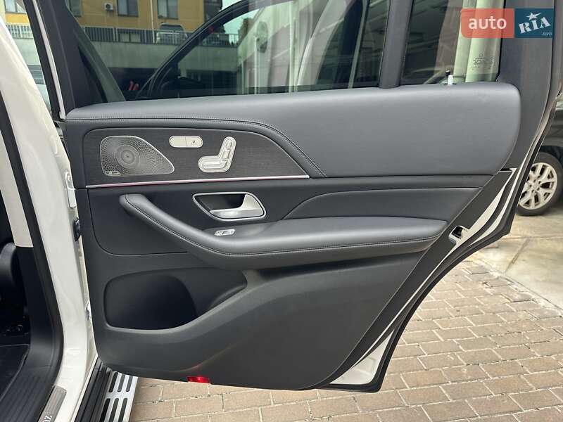 Позашляховик / Кросовер Mercedes-Benz GLS-Class 2022 в Києві фото 58 Позашляховик / Кросовер Mercedes-Benz GLS-Class 2022 в Києві