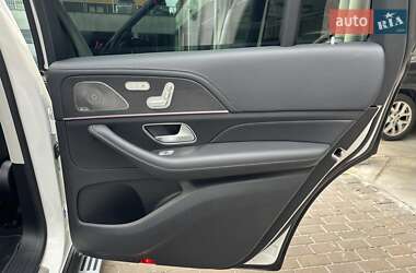 Внедорожник / Кроссовер Mercedes-Benz GLS-Class 2022 в 