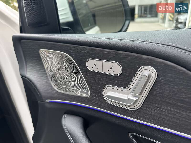Позашляховик / Кросовер Mercedes-Benz GLS-Class 2022 в Києві фото 60 Позашляховик / Кросовер Mercedes-Benz GLS-Class 2022 в Києві