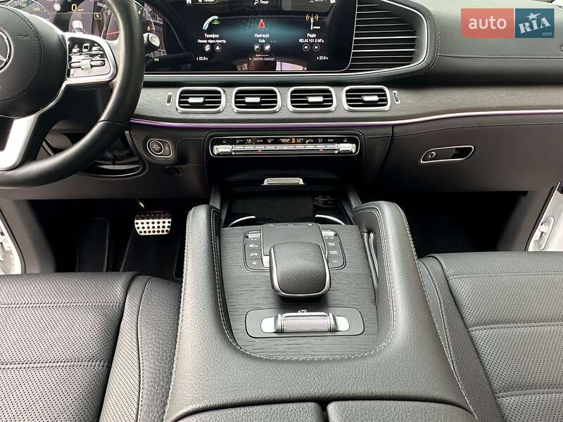 Позашляховик / Кросовер Mercedes-Benz GLS-Class 2022 в Києві фото 62 Позашляховик / Кросовер Mercedes-Benz GLS-Class 2022 в Києві