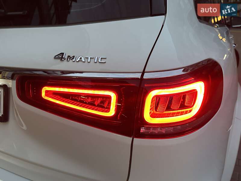 Позашляховик / Кросовер Mercedes-Benz GLS-Class 2022 в Києві фото 39 Позашляховик / Кросовер Mercedes-Benz GLS-Class 2022 в Києві