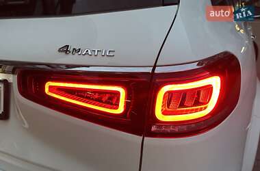 Внедорожник / Кроссовер Mercedes-Benz GLS-Class 2022 в 