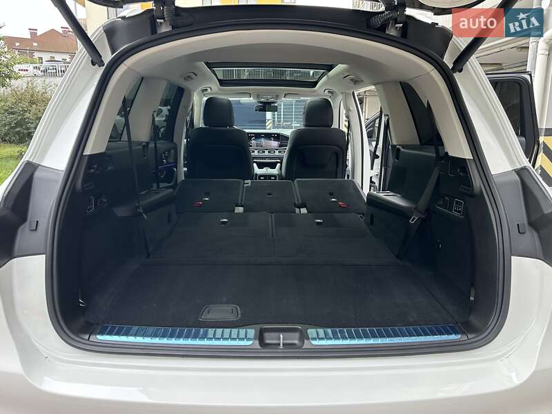 Позашляховик / Кросовер Mercedes-Benz GLS-Class 2022 в Києві фото 72 Позашляховик / Кросовер Mercedes-Benz GLS-Class 2022 в Києві