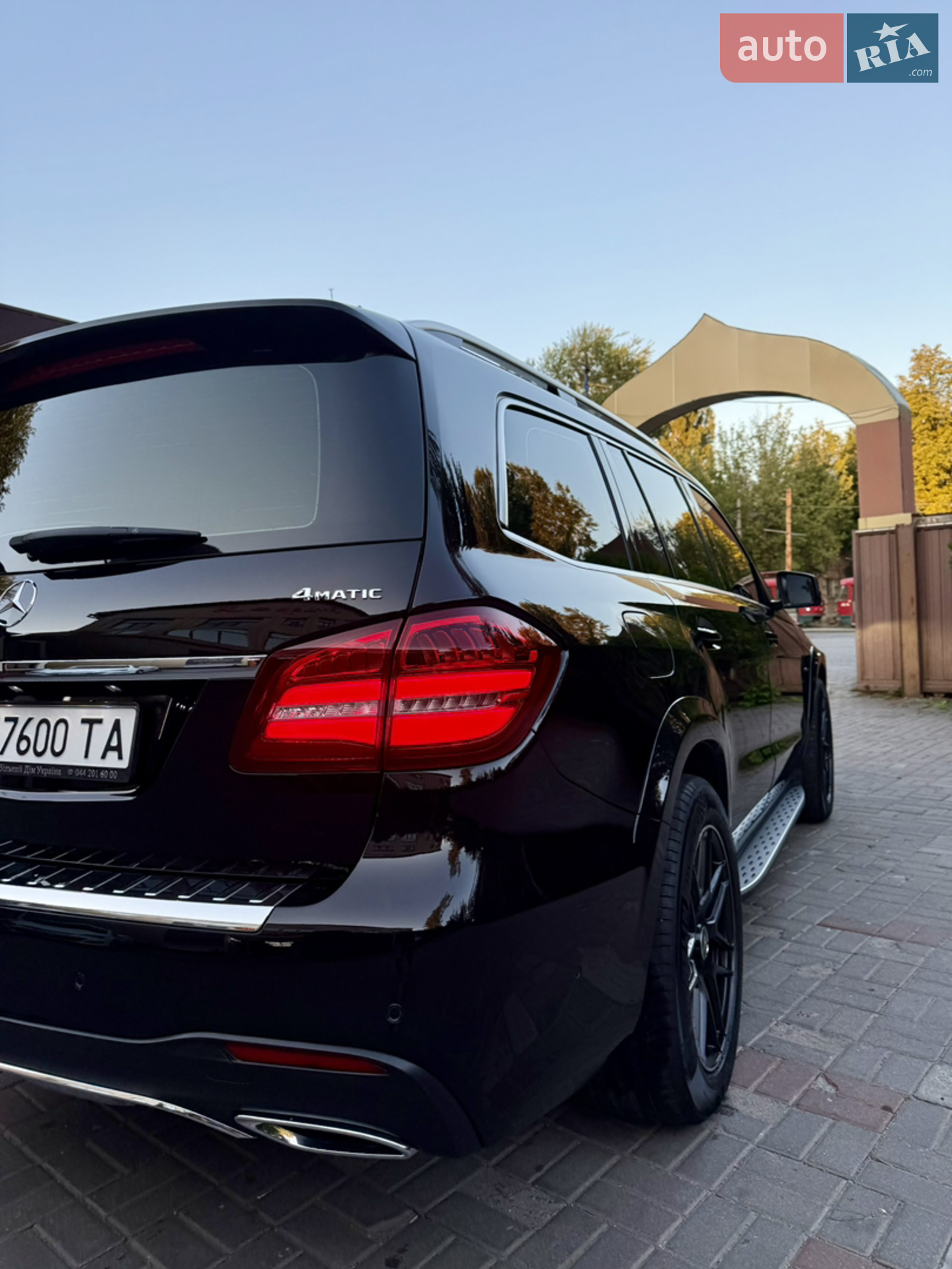 2016 Mercedes-Benz GLS-klasse - мініатюра 11