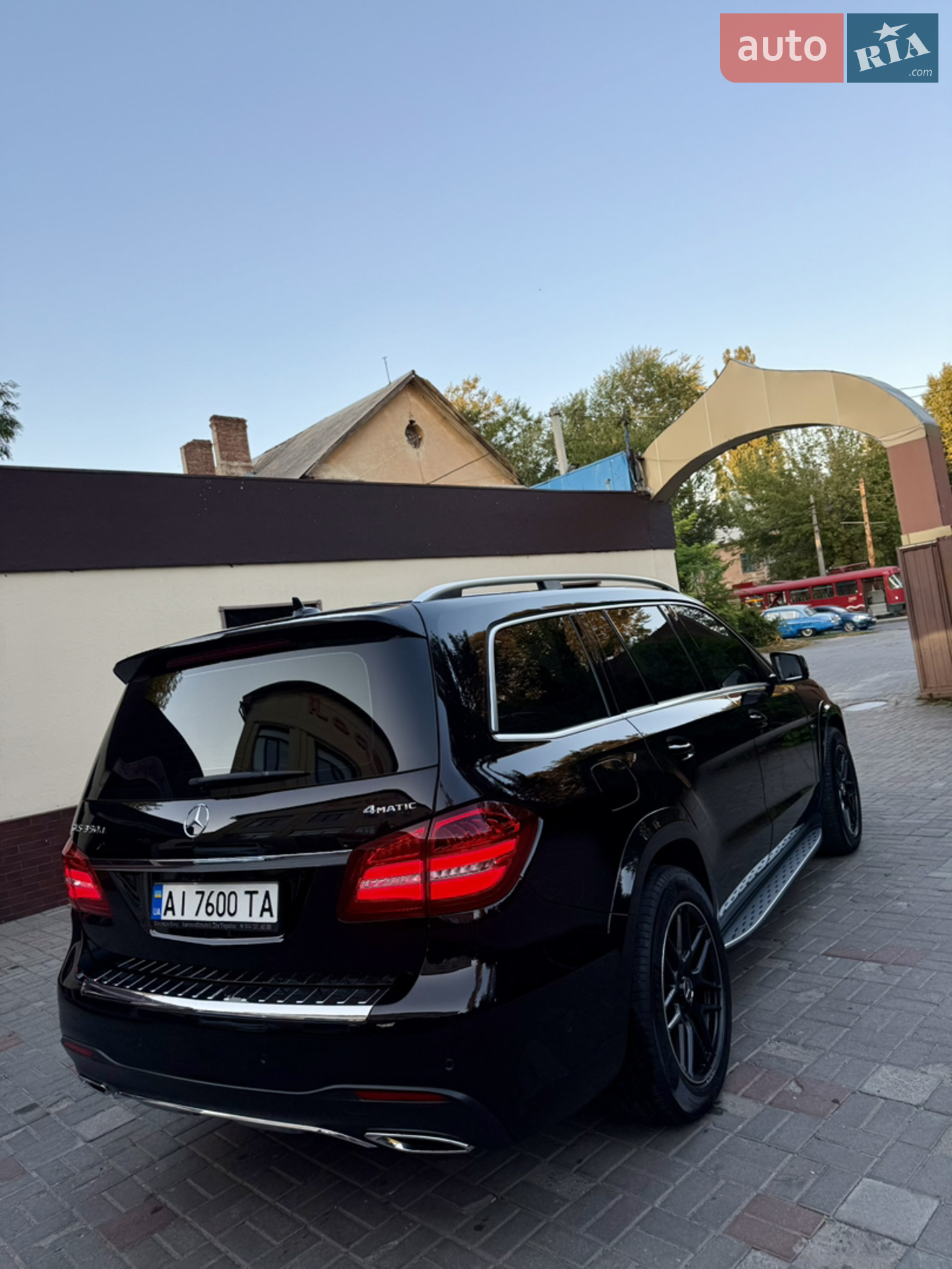 2016 Mercedes-Benz GLS-klasse - мініатюра 12
