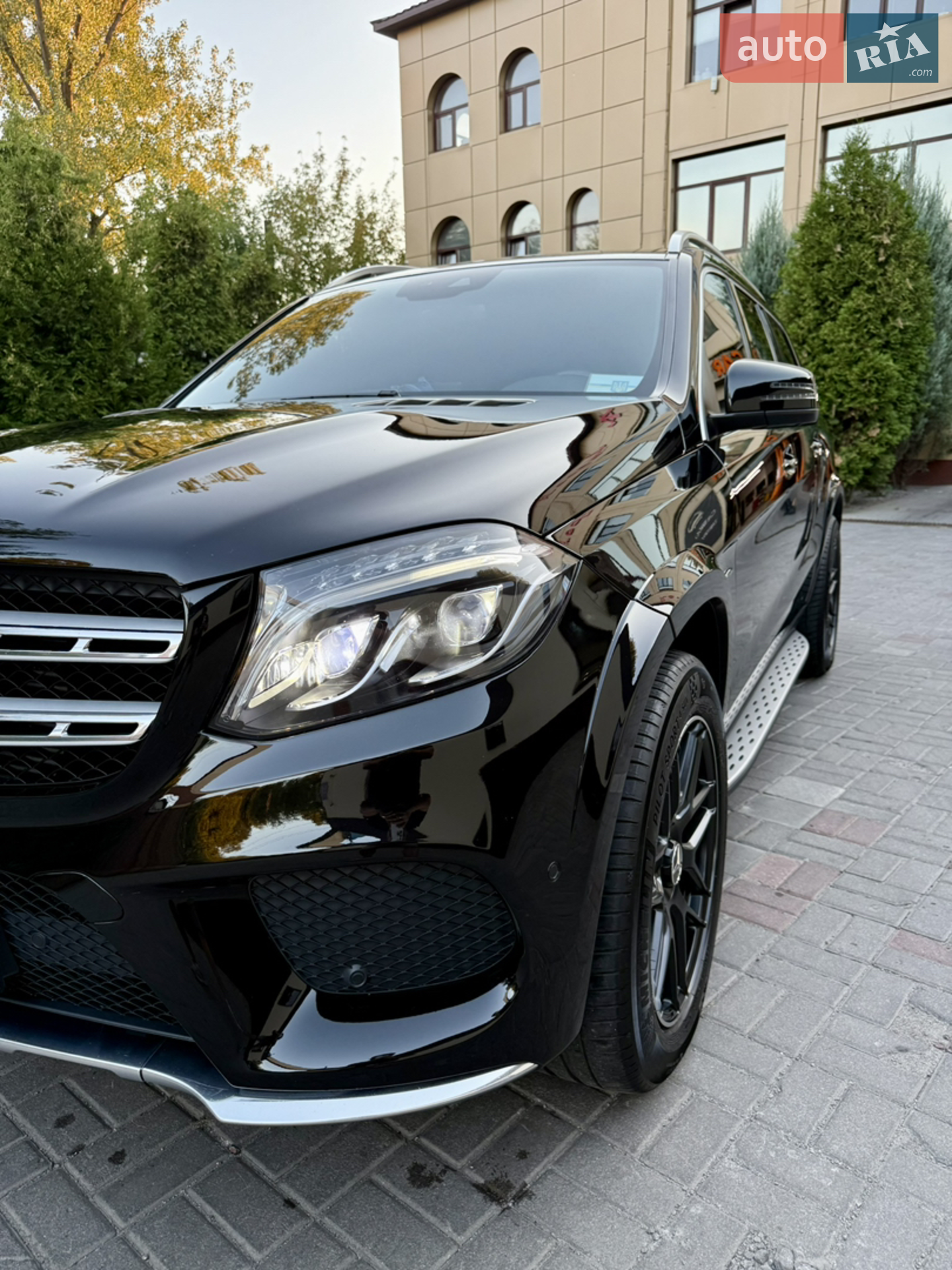 2016 Mercedes-Benz GLS-klasse - мініатюра 7