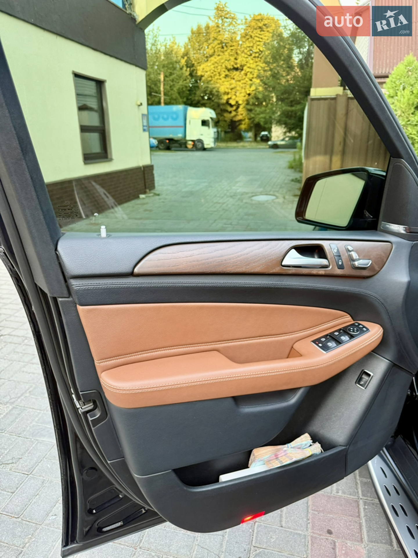 2016 Mercedes-Benz GLS-klasse - мініатюра 17